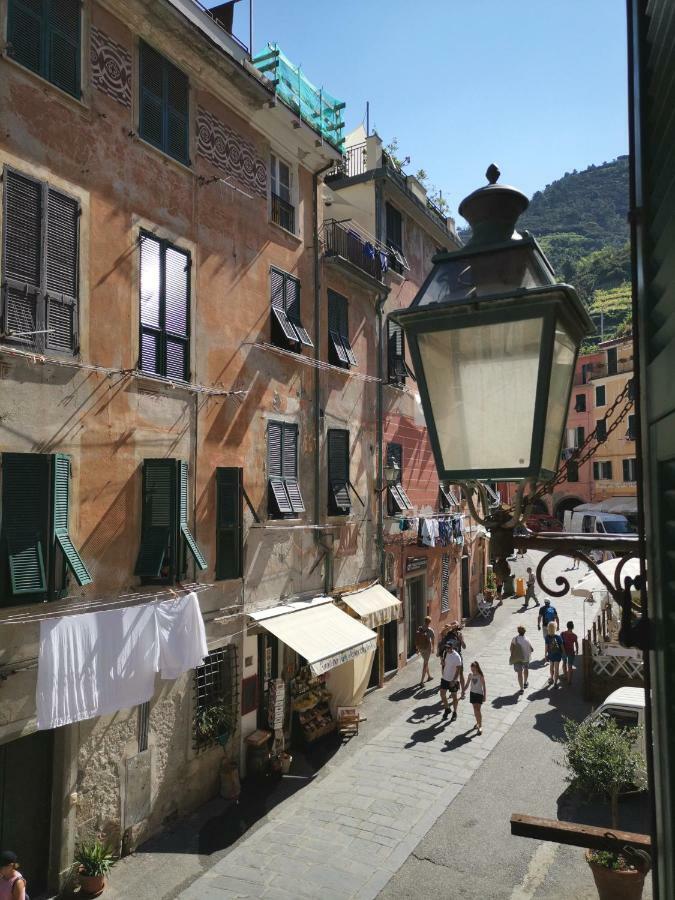 Vernazza Luxury Apartment Exterior photo